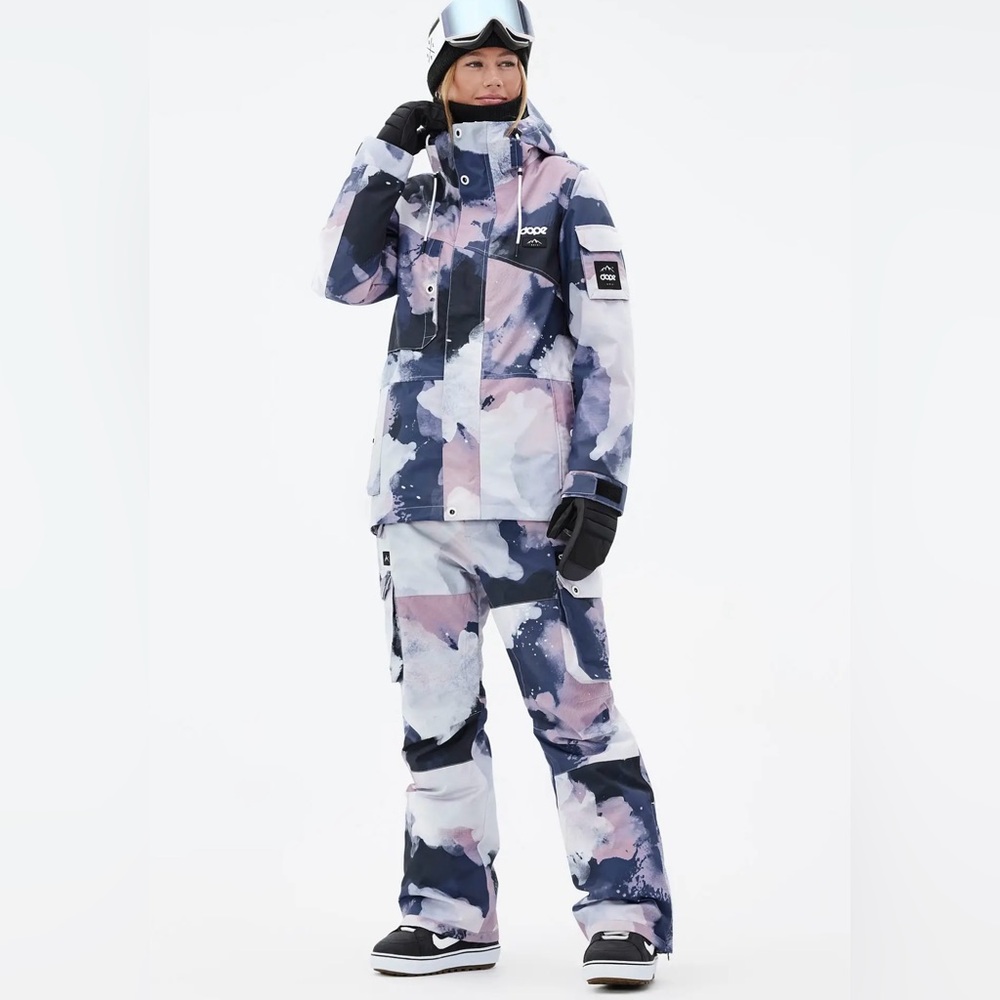 Dope Snow Adept Ski Jacket & Snowpants